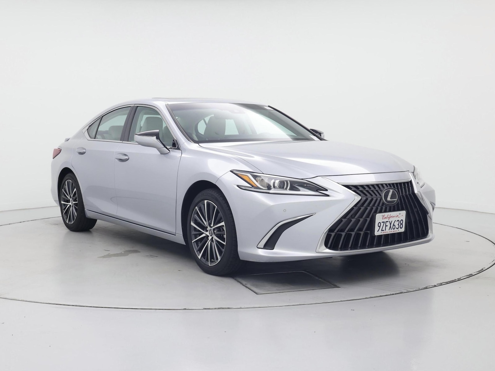 lexus es hybrid 2023 58ADA1C10PU036271 image lexus es hybrid 2023 58ADA1C10PU036271 image